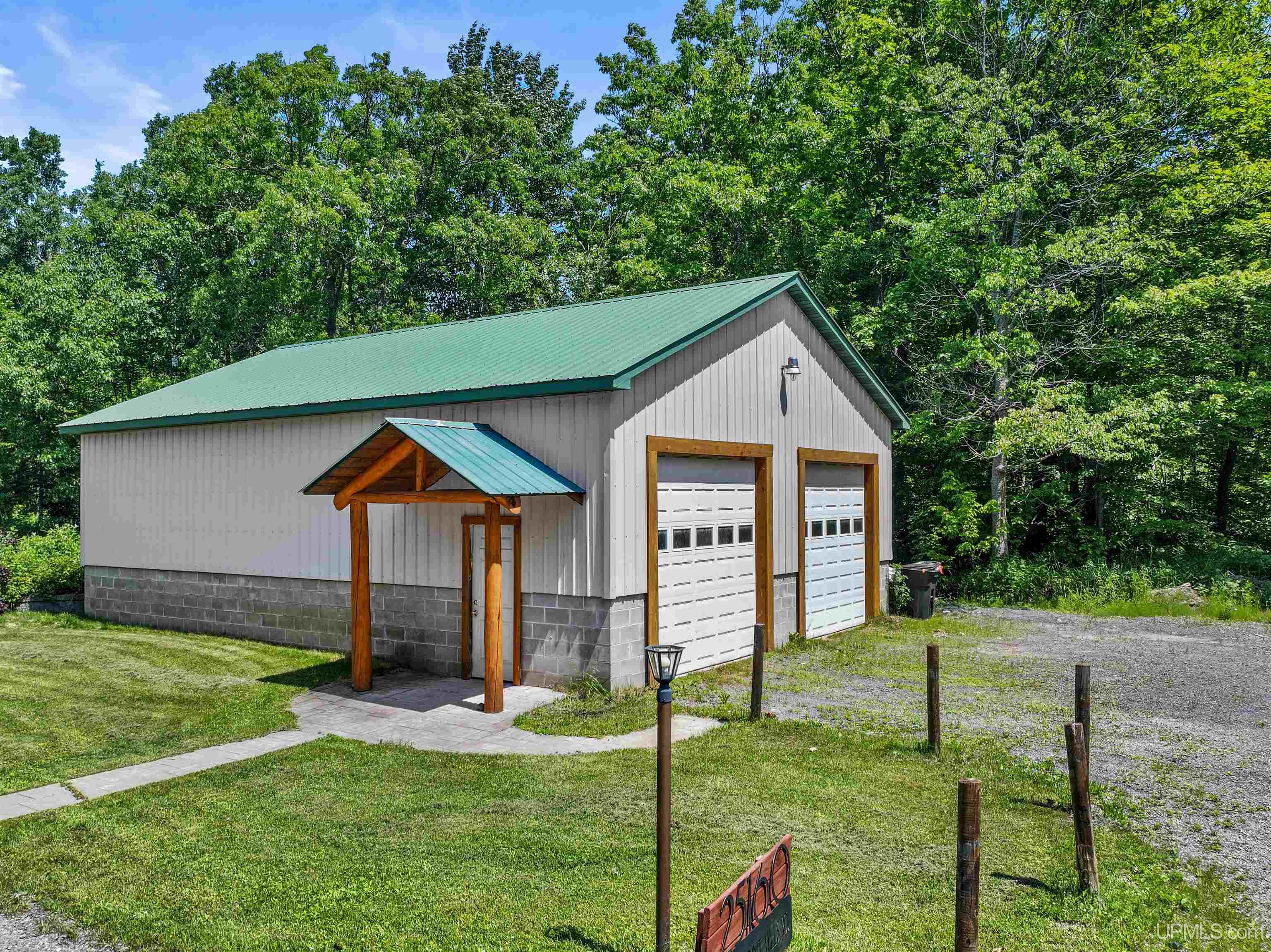 25160 Upper Point Mills Road Hancock, MI 49930 - Photo 56 of 72