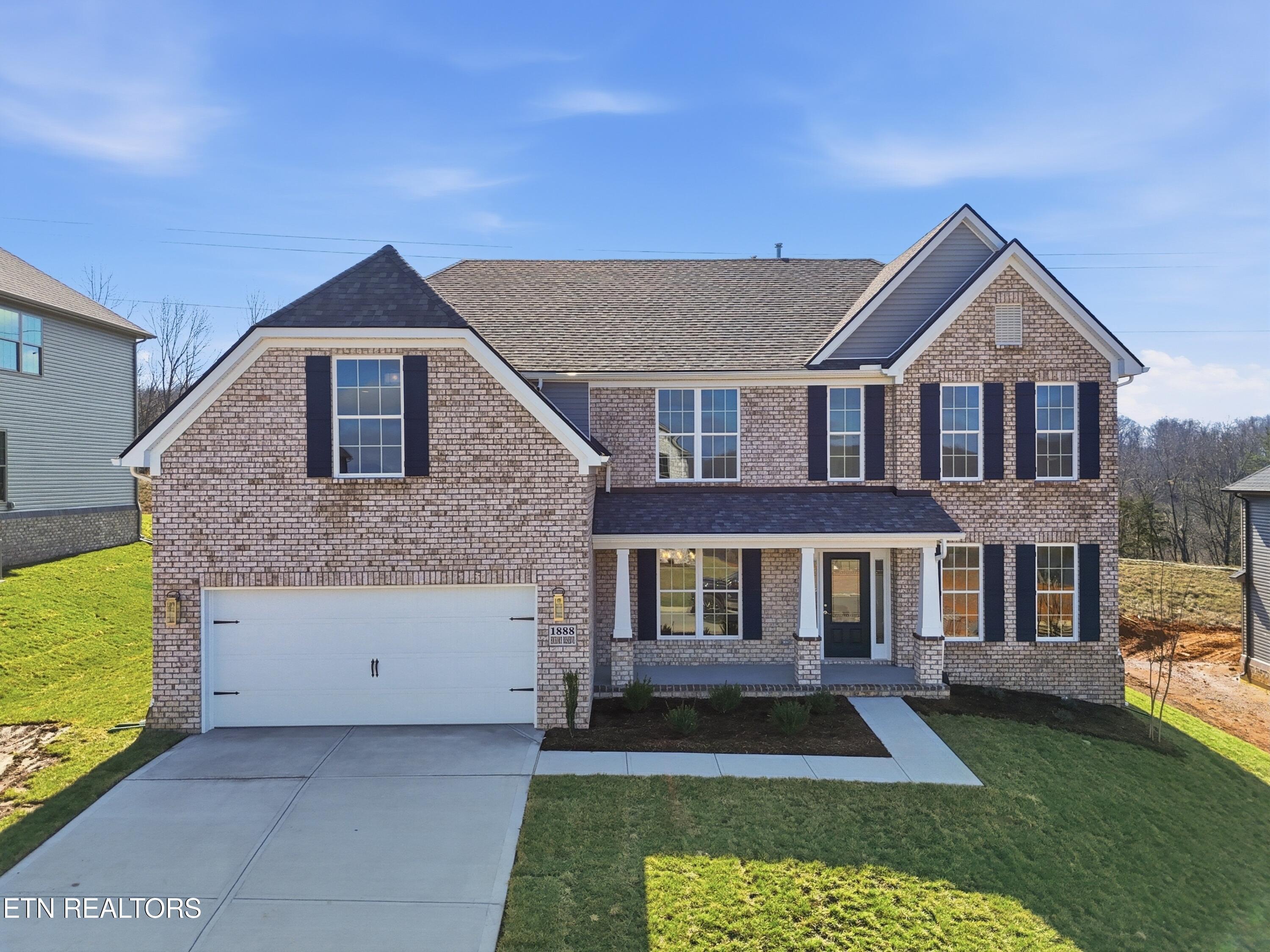 1888 Hickory Reserve Road Knoxville, TN 37932 - Photo 1 of 23 Wonderful Hudson Plan