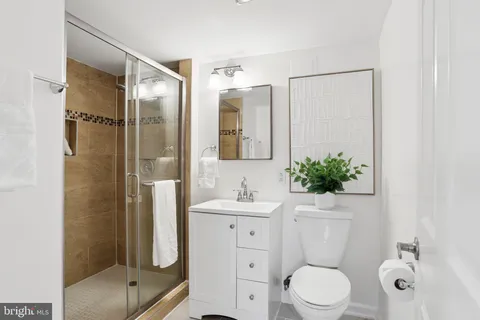 a room with chair and wooden floor