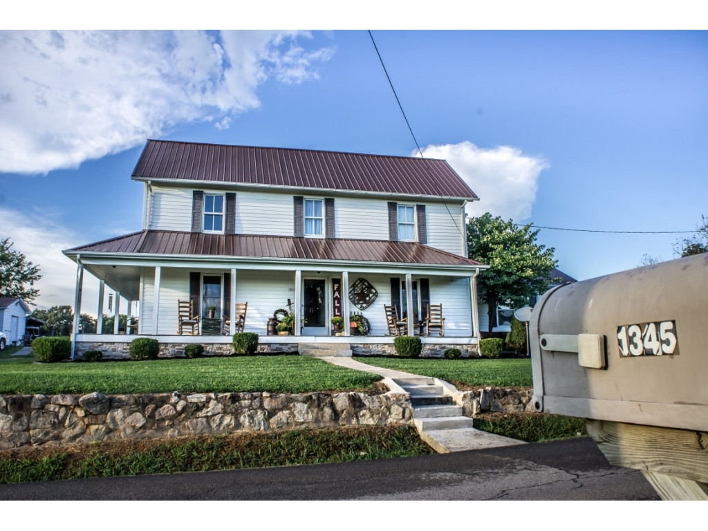 1345 Flag Branch Road Greeneville, TN 37743 - Photo 1 of 35 Photo 1