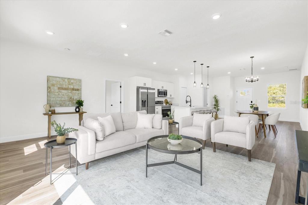 3028 Southwest 131st Place Road Ocala, FL 34473 - Photo 13 of 35