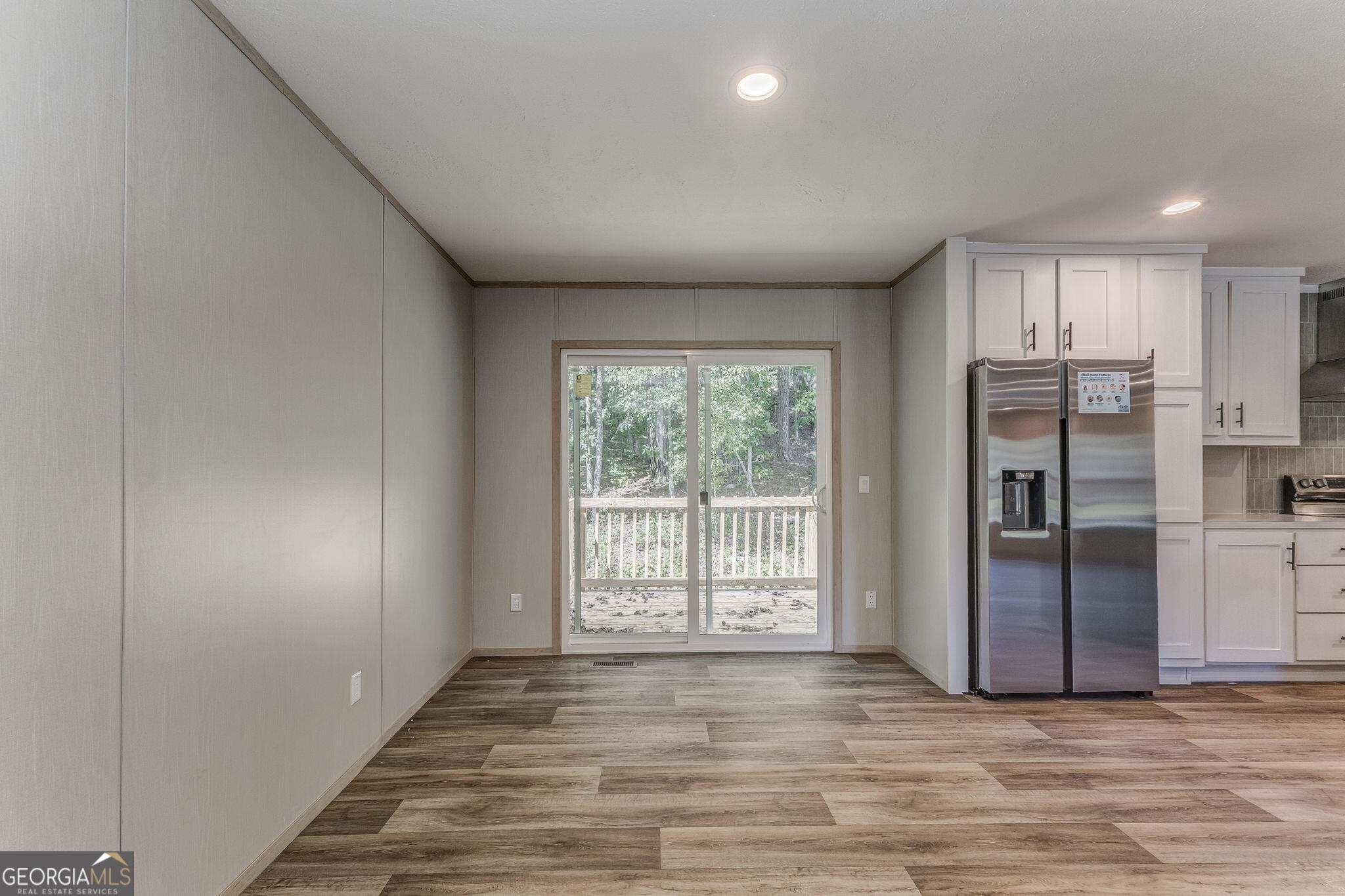 865 Old Rockmart Road Southeast Silver Creek, GA 30173 - Photo 9 of 52 a view of an empty room with a window