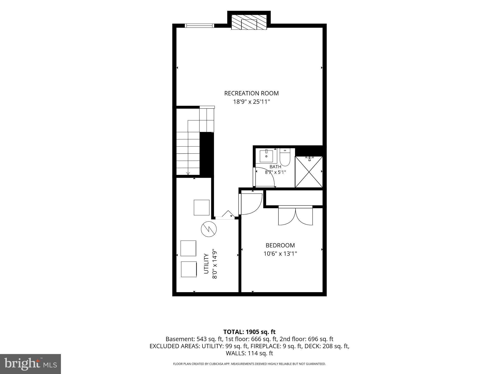 2502 Short Putt Court Crofton, MD 21114 - Photo 32 of 35 Spacious layout for modern living.