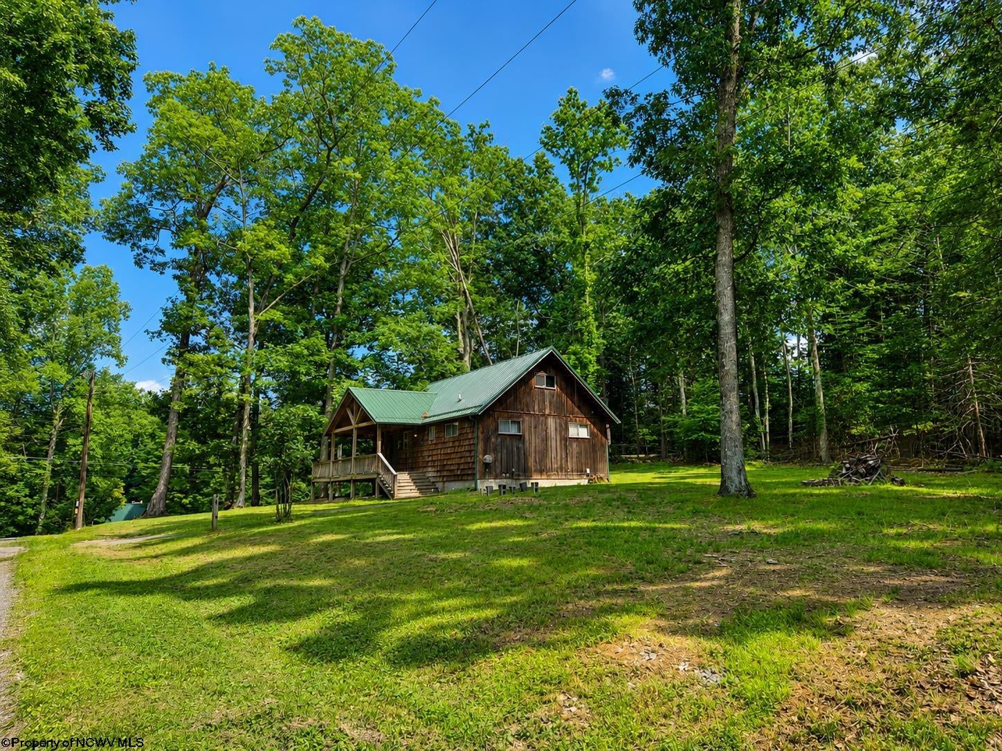 29 Castle Road Mount Nebo, WV 26679 - Photo 3 of 28 Gallery Image 3