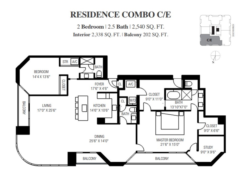 1701 Hermann Drive, Unit 22CE Houston, TX 77004 - Photo 35 of 37 unknown