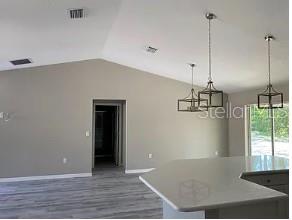 7052 Southwest 179th Ave Road Dunnellon, FL 34432 - Photo 4 of 11 a view of a room with a ceiling fan