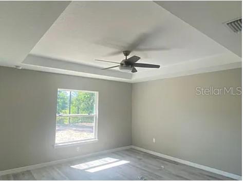 7052 Southwest 179th Ave Road Dunnellon, FL 34432 - Photo 5 of 11 an empty room with windows