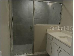 7052 Southwest 179th Ave Road Dunnellon, FL 34432 - Photo 8 of 11 a bathroom with a shower and a sink