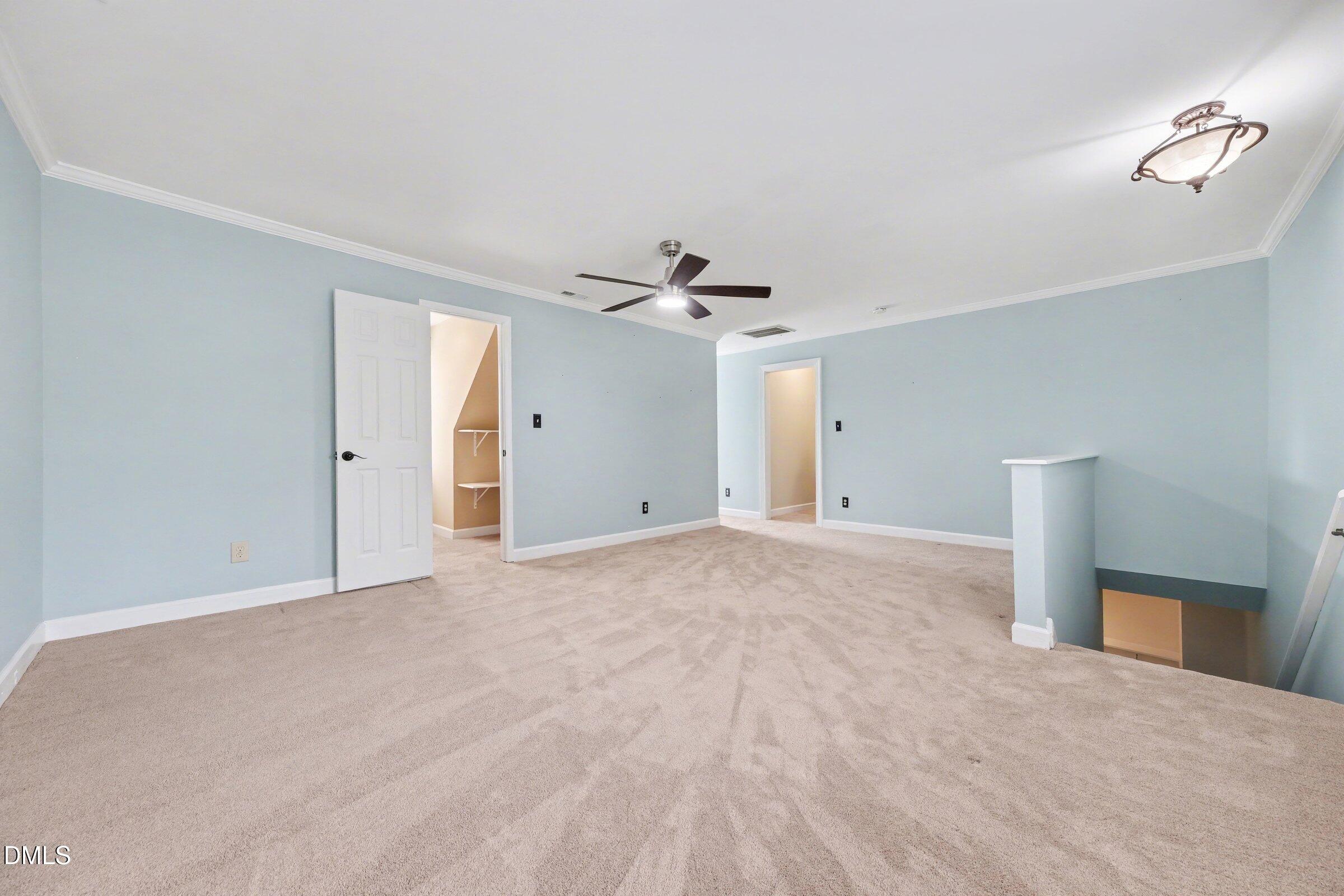 8325 Stryker Court Raleigh, NC 27615 - Photo 35 of 57 Bonus Room Flex
