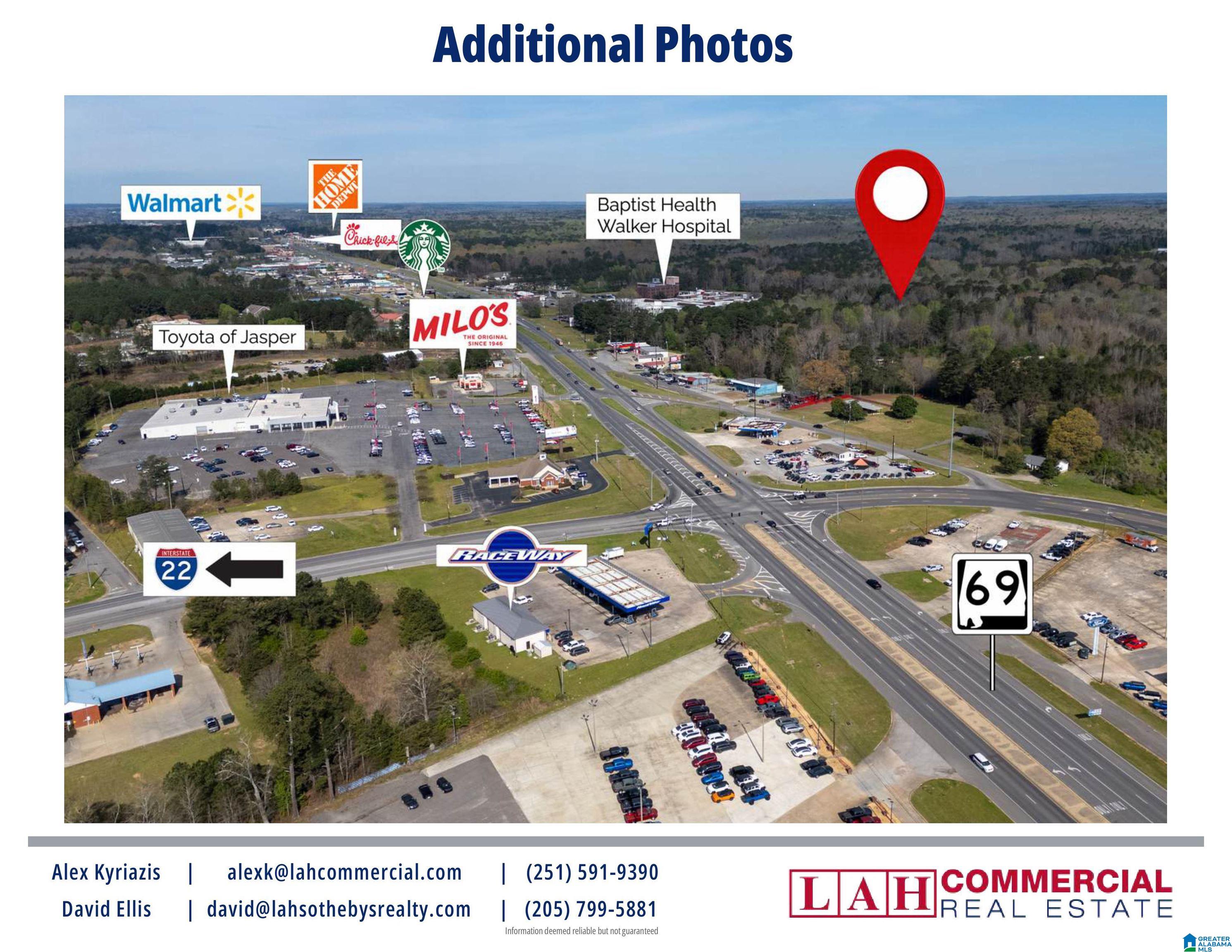 358 Blackwell Dairy Road Jasper, AL 35501 - Photo 19 of 22