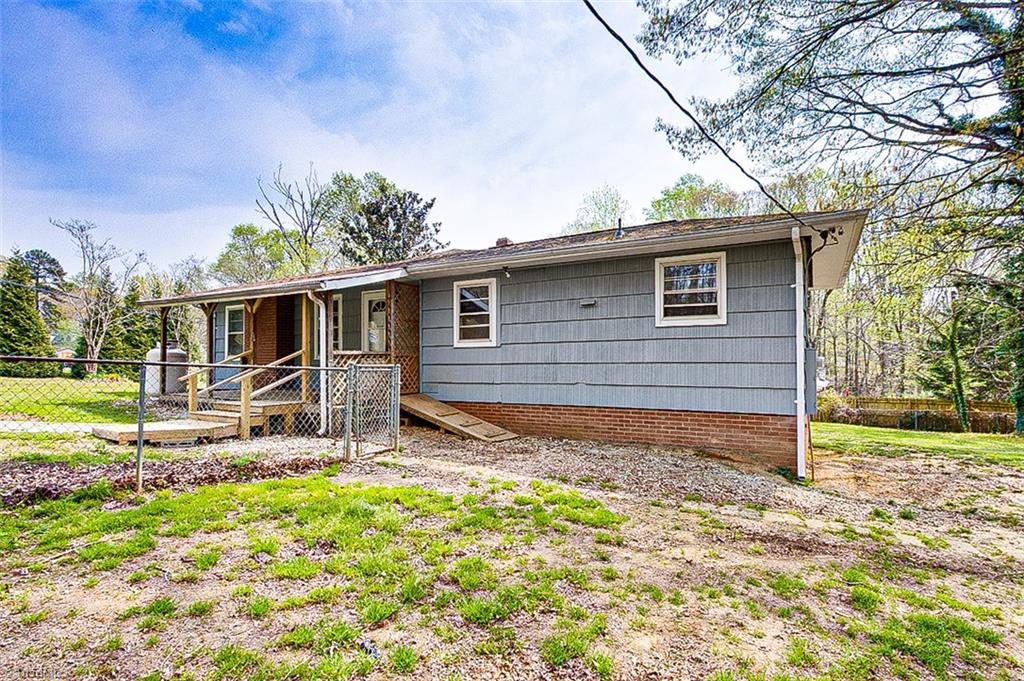 4779 Randleman Lake Road Randleman, NC 27317 - Photo 27 of 30 side exterior