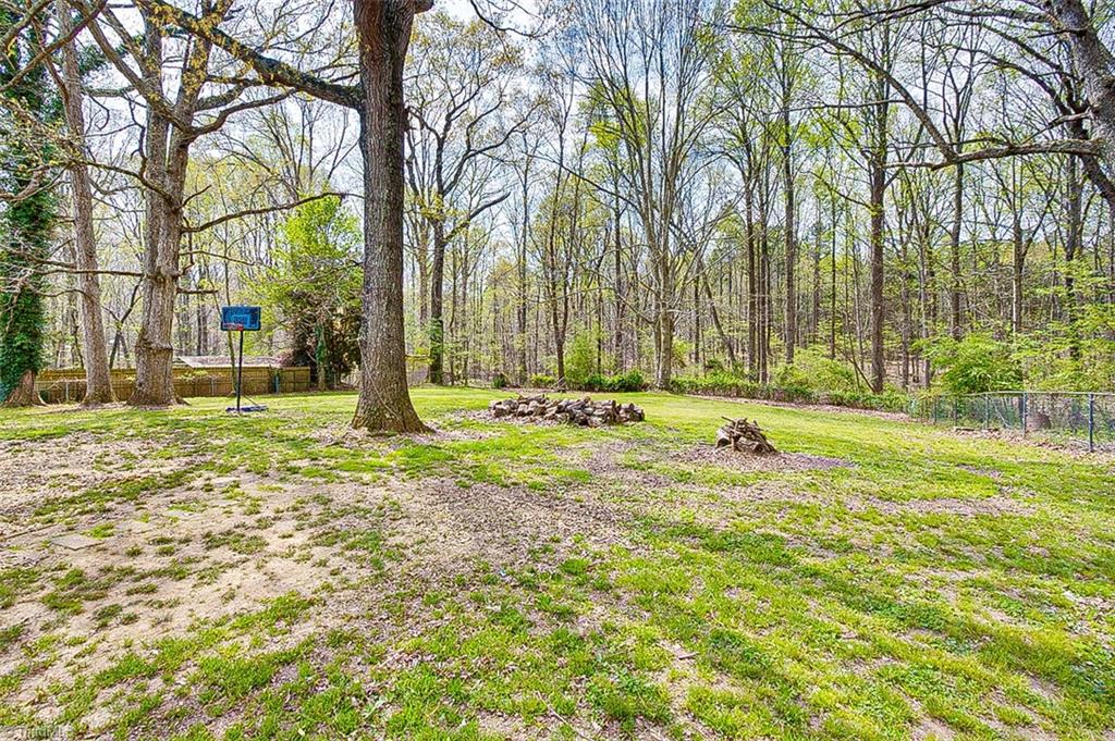 4779 Randleman Lake Road Randleman, NC 27317 - Photo 28 of 30 large fenced in back yard