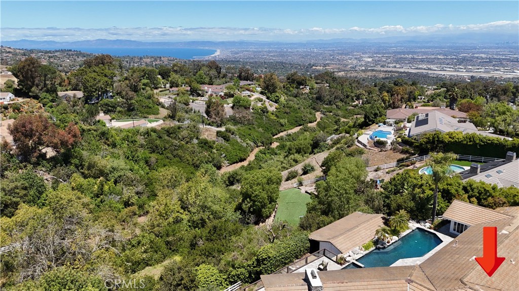 14 Georgeff Road Rolling Hills, CA 90274 - Photo 70 of 71 Aerial View
