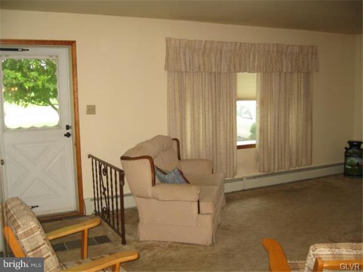 160 Kemmerer Road Nazareth, PA 18064 - Photo 8 of 14 a view of a hallway with windows