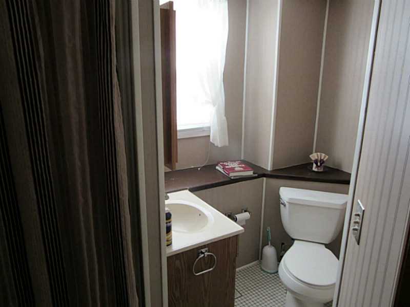 Bathroom.