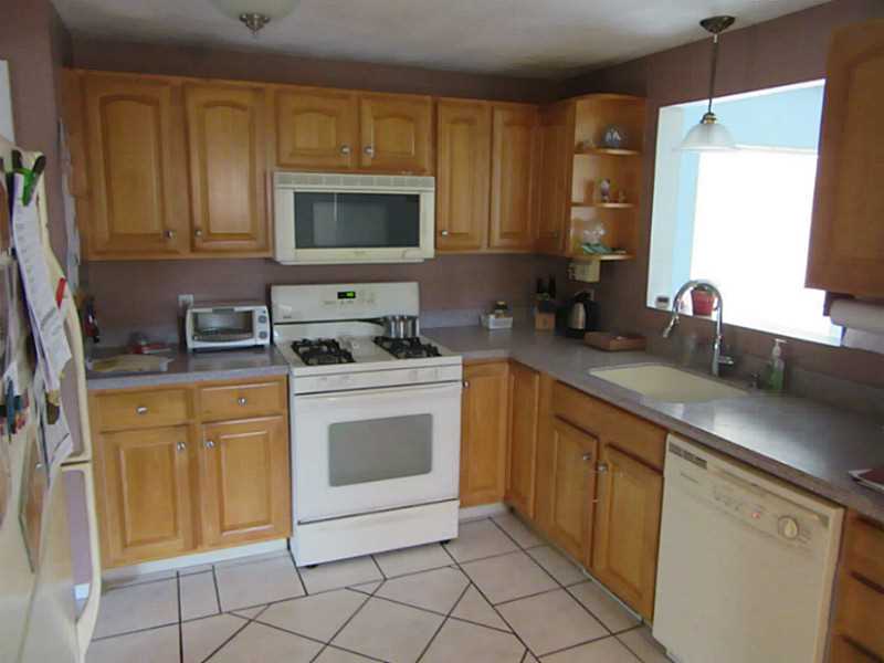 Kitchen.