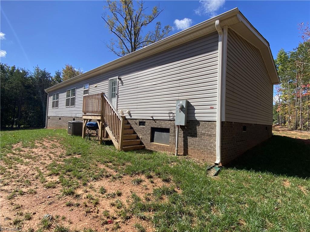 231 Lindseys Drive Ruffin, NC 27326 - Photo 26 of 31 Back Yard