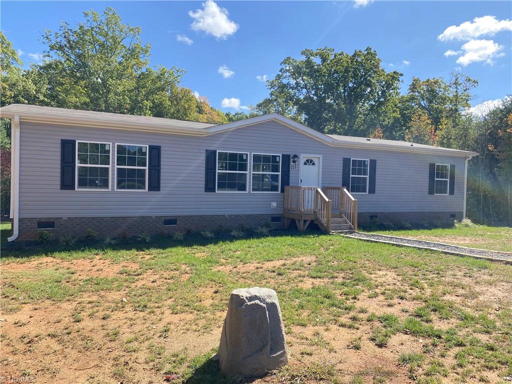 231 Lindseys Drive Ruffin, NC 27326 - Photo 31 of 31 Front with well showing