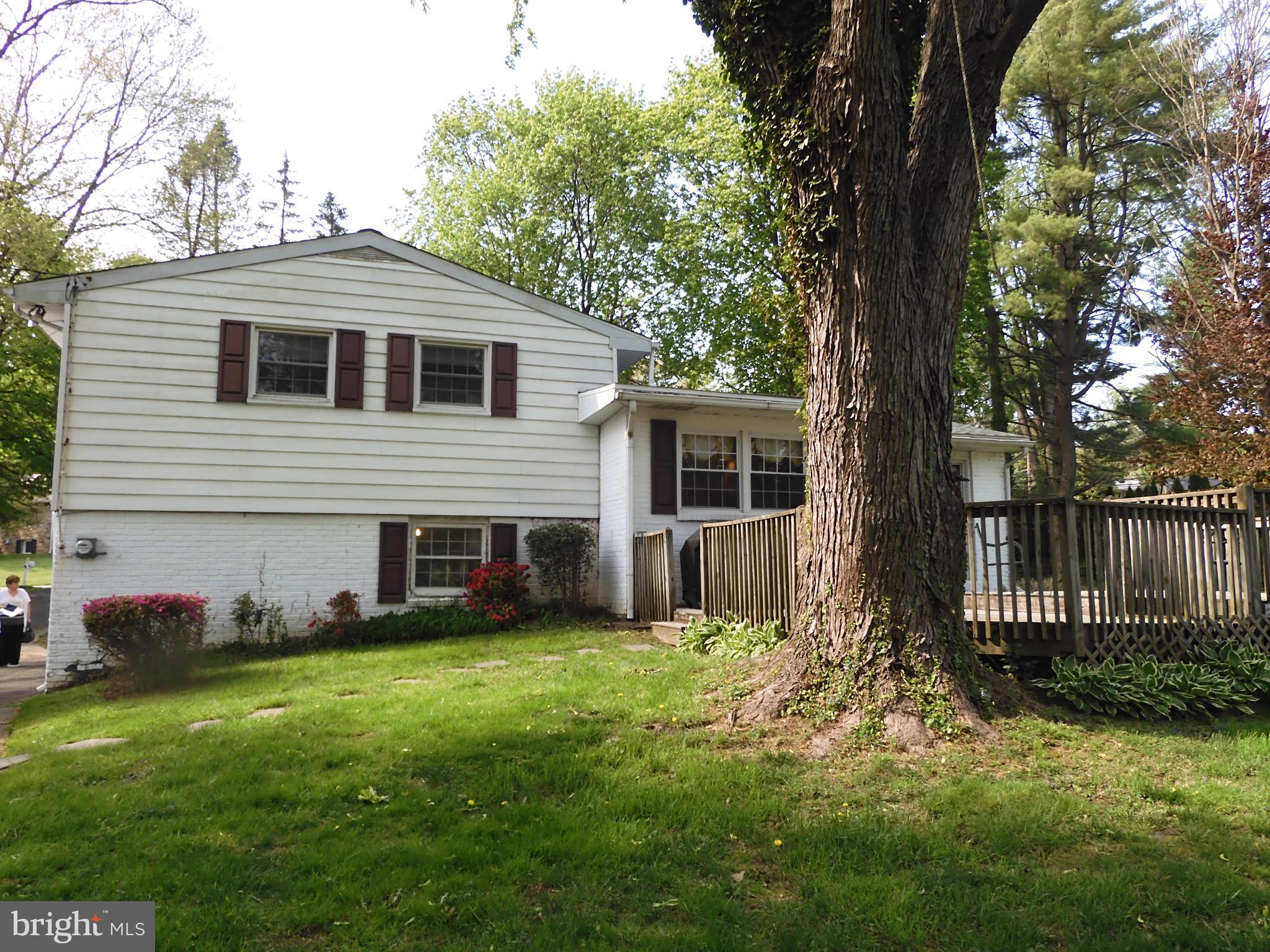 2003 Valley Road Jenkintown, PA 19046 - Photo 22 of 26 Rear Photo of subject