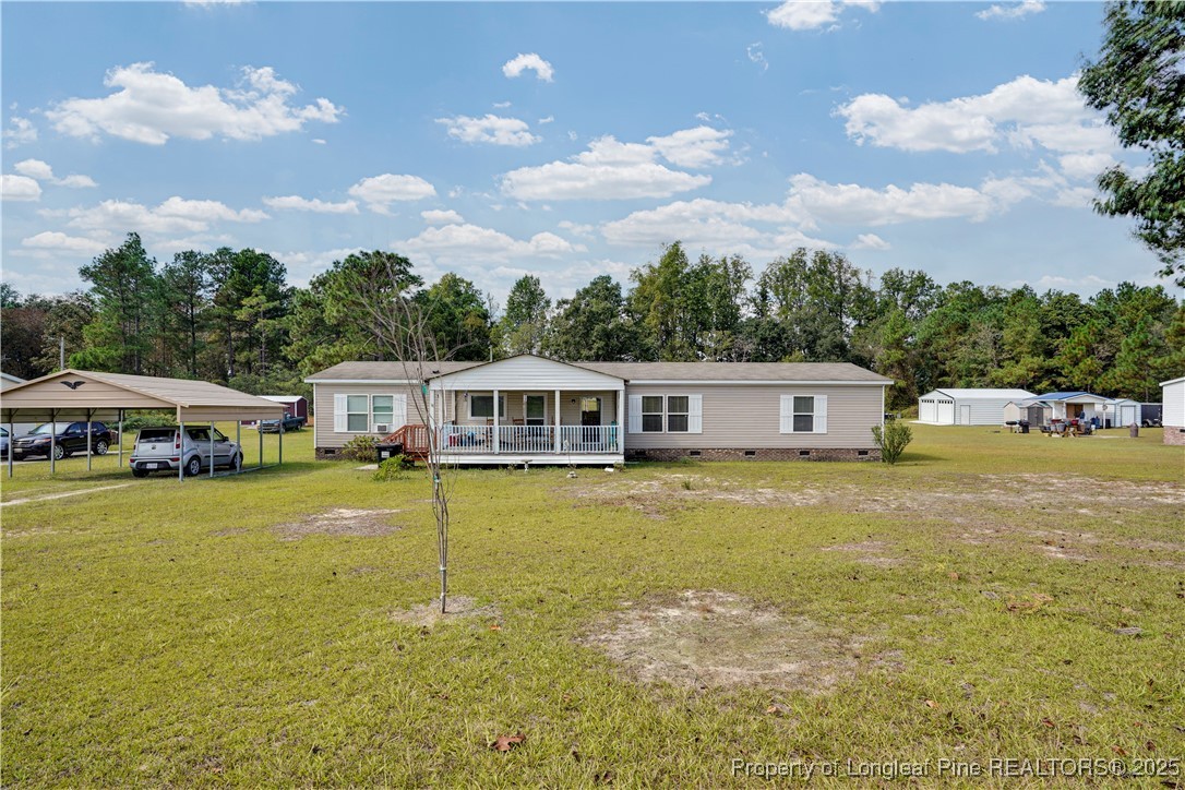 134 Denny Road Red Springs, NC 28377 - Photo 2 of 38 Gallery Image 2