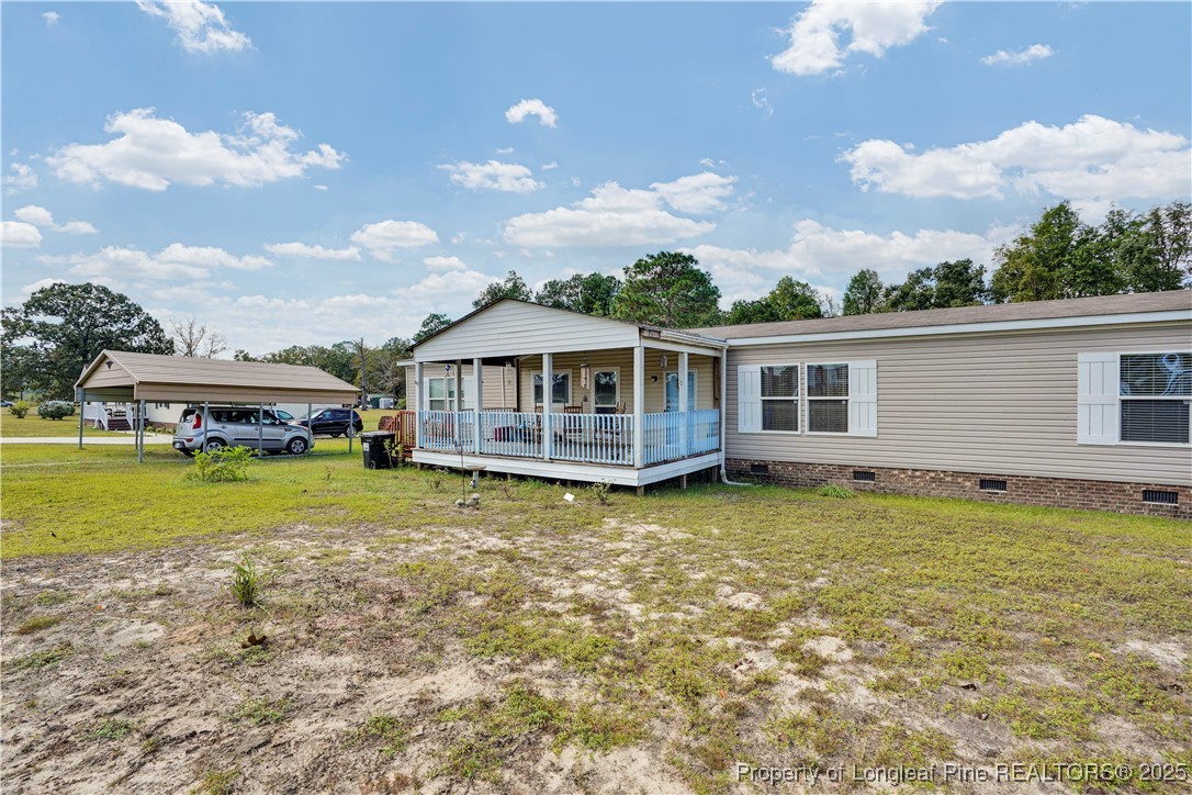 134 Denny Road Red Springs, NC 28377 - Photo 3 of 38 Gallery Image 3
