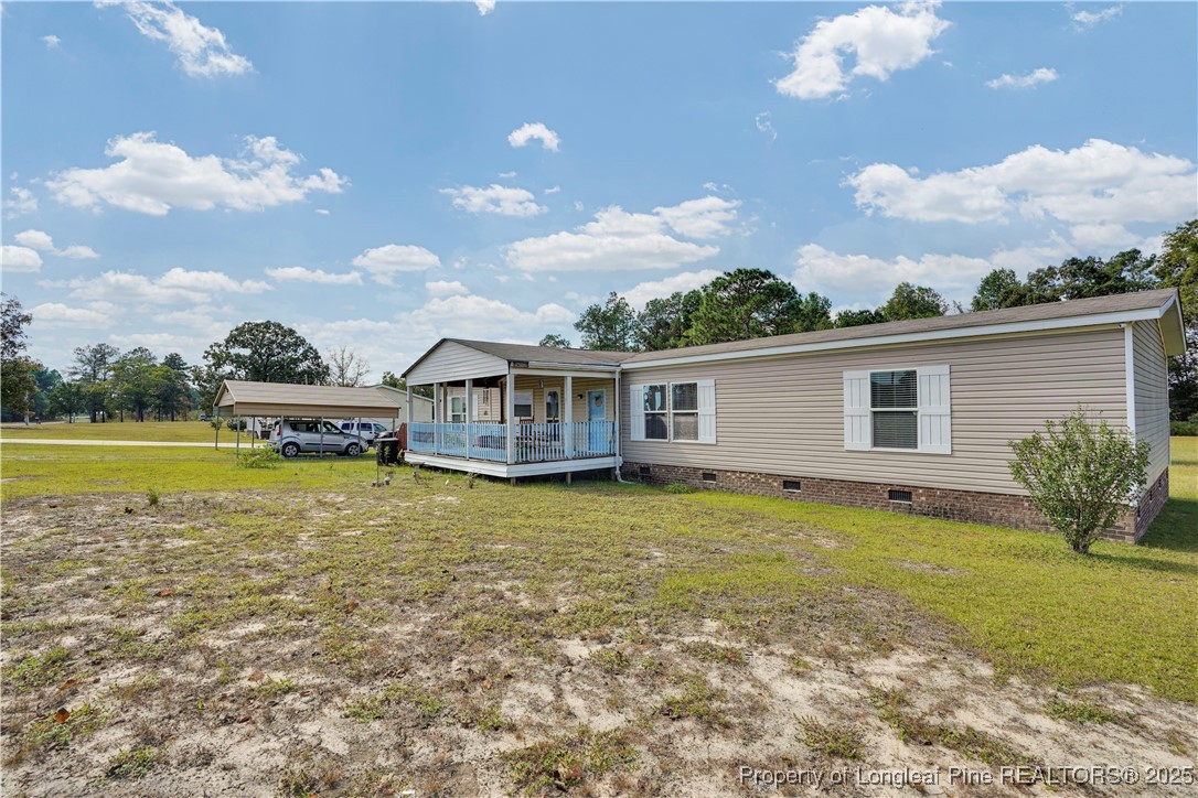 134 Denny Road Red Springs, NC 28377 - Photo 4 of 38 Gallery Image 4