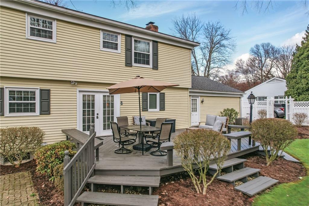 689 Tanglewood Road Hermitage, PA 16148 - Photo 5 of 42 a view of a house with patio and wooden floor
