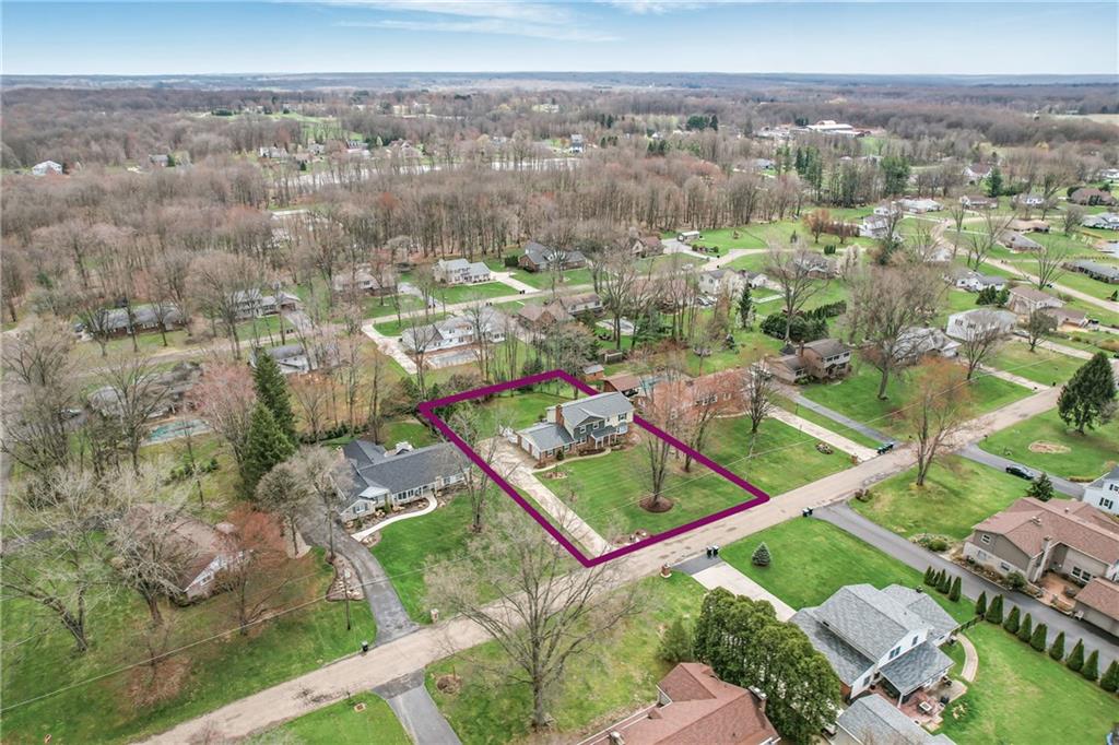 689 Tanglewood Road Hermitage, PA 16148 - Photo 6 of 42 a view of a city