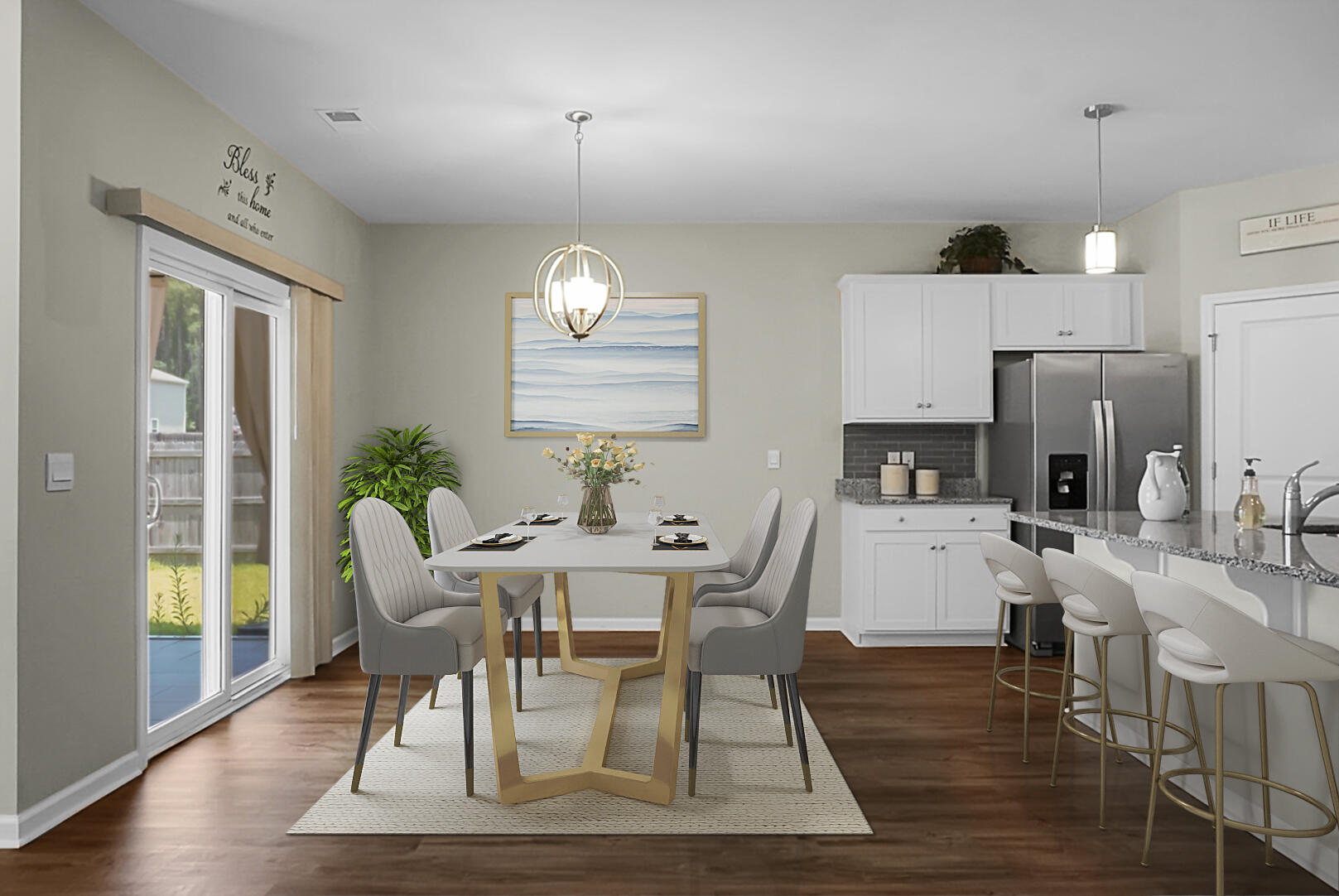 335 Spruce Ivy Street Moncks Corner, SC 29461 - Photo 7 of 28 DSC08151 dining