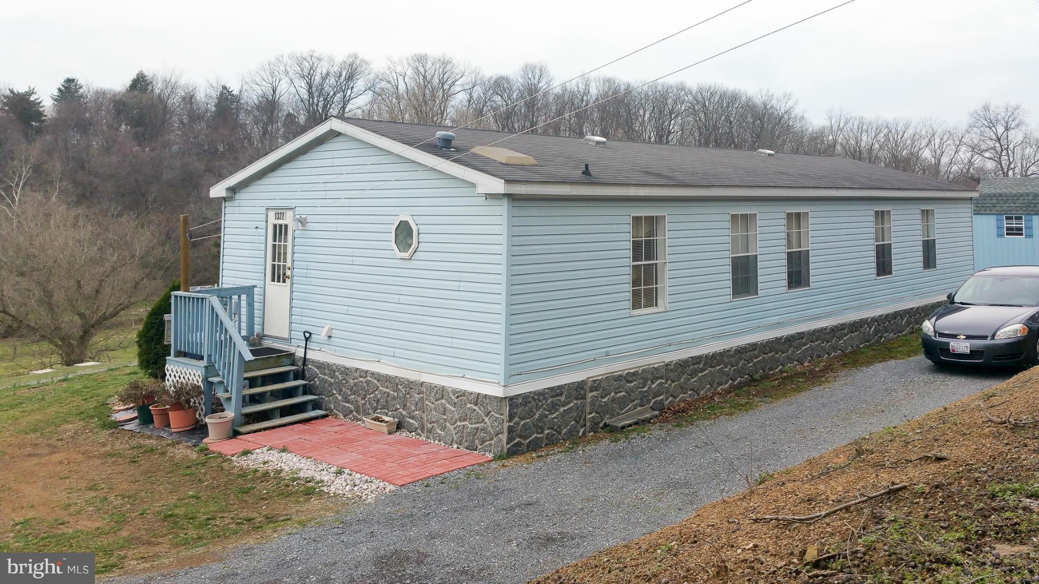 13224 Resh Road Hagerstown, MD 21740 - Photo 28 of 30 Exterior (Rear)