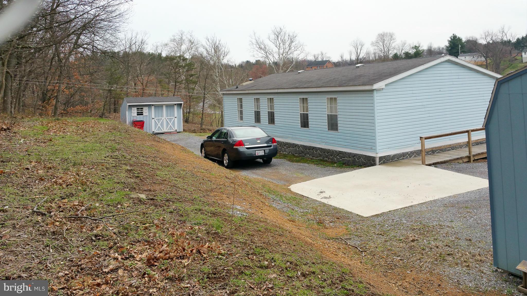 13224 Resh Road Hagerstown, MD 21740 - Photo 29 of 30 Exterior (Rear)