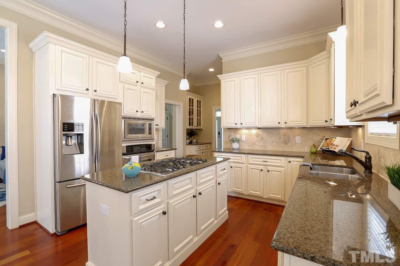 8102 Dreamy Way Raleigh, NC 27613 - Photo 1 of 30 Updated Kitchen!