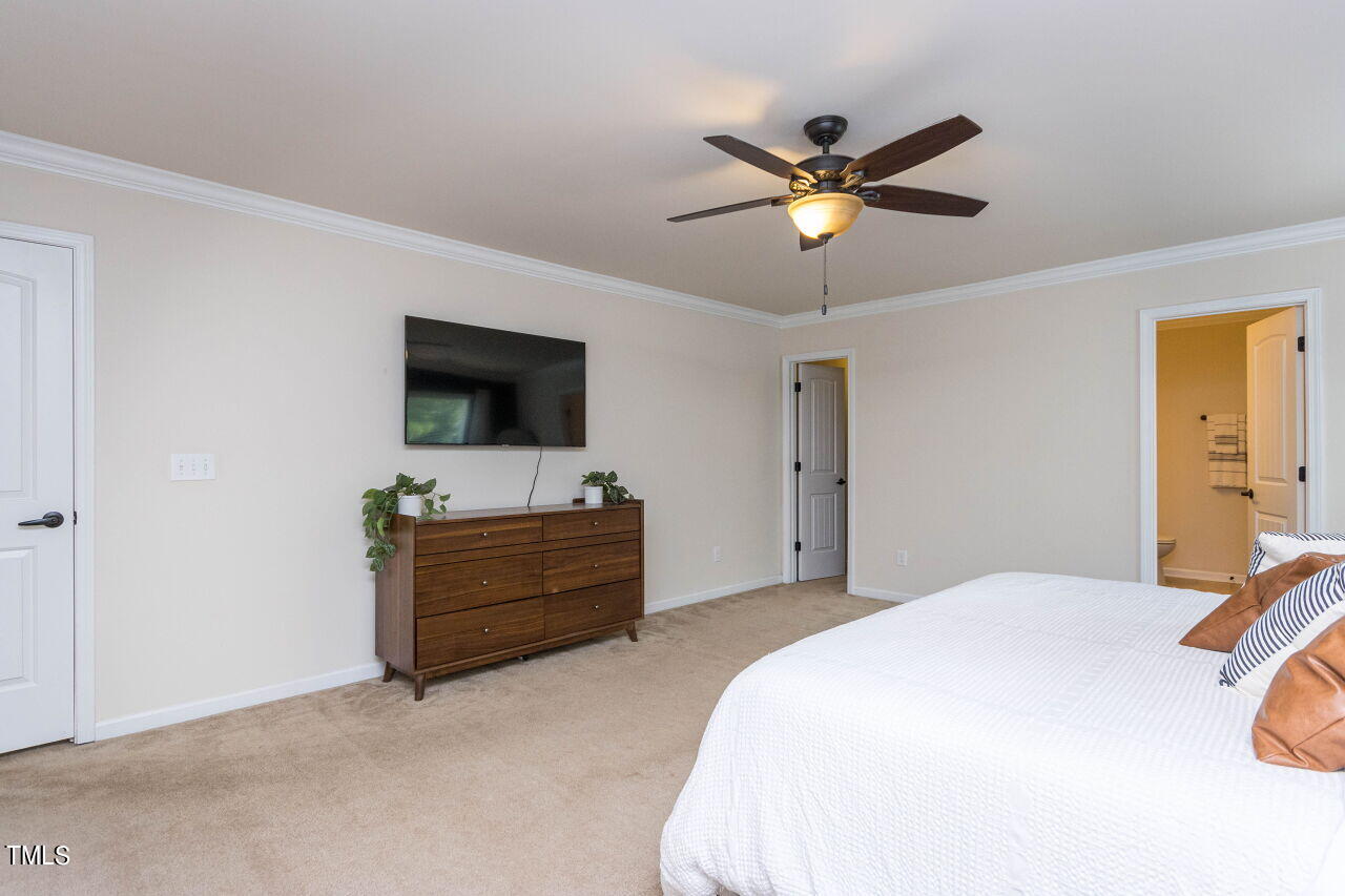 3464 Althorp Drive Raleigh, NC 27616 - Photo 16 of 32 Primary Suite