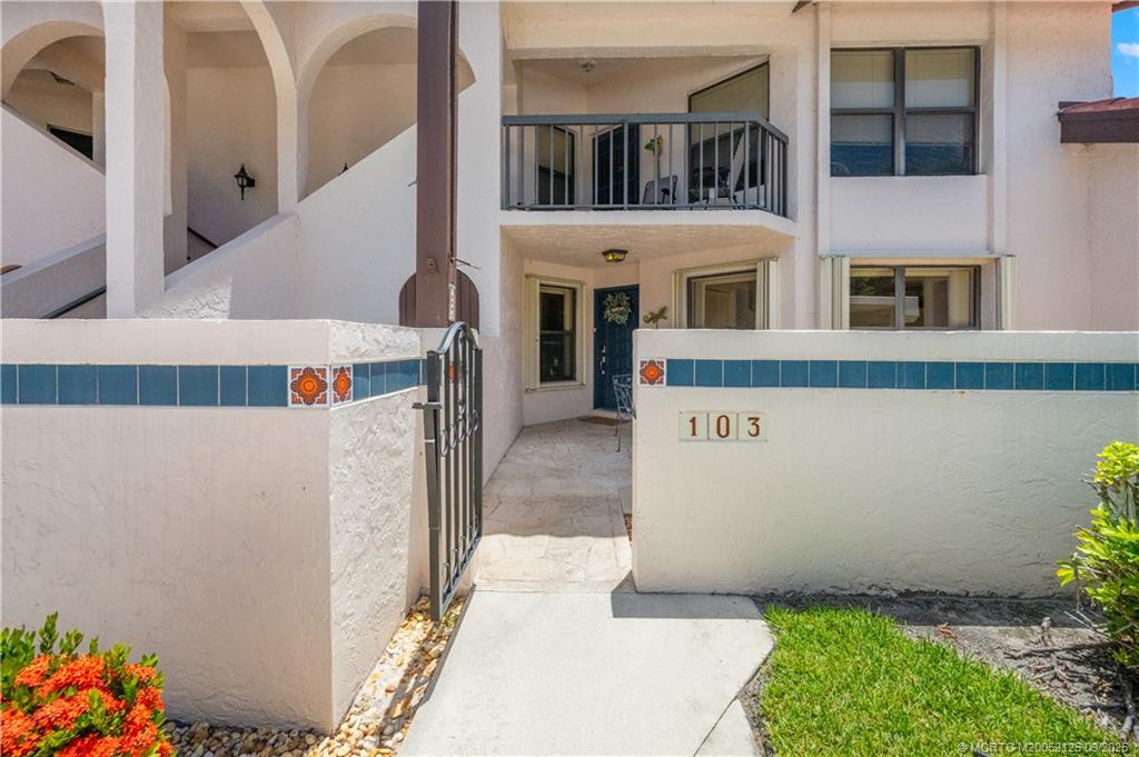 Undisclosed Address Stuart, FL 34997 - Photo 13 of 51 a view of building along with street