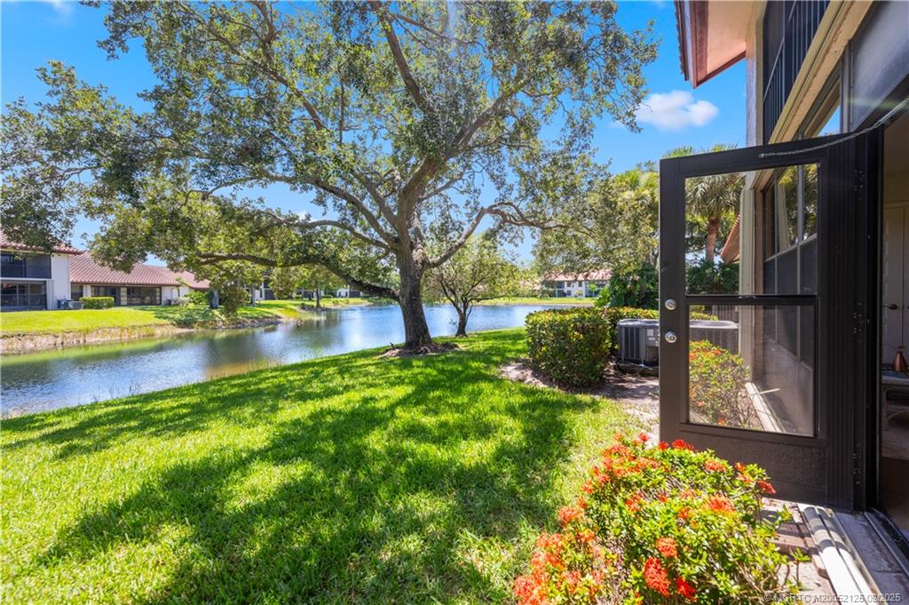 Undisclosed Address Stuart, FL 34997 - Photo 3 of 51 a view of a swimming pool with a patio