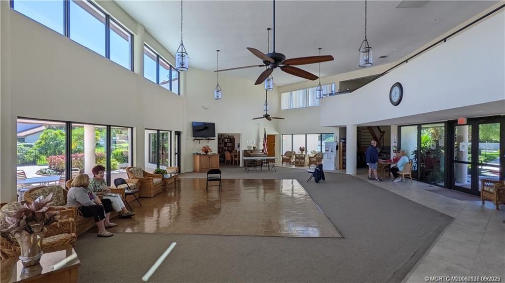 Undisclosed Address Stuart, FL 34997 - Photo 35 of 51 a view of a livingroom with furniture window and outside view