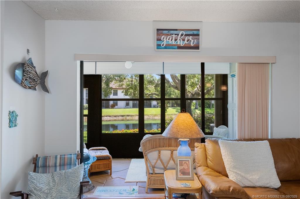 Undisclosed Address Stuart, FL 34997 - Photo 43 of 51 a living room with furniture and a window