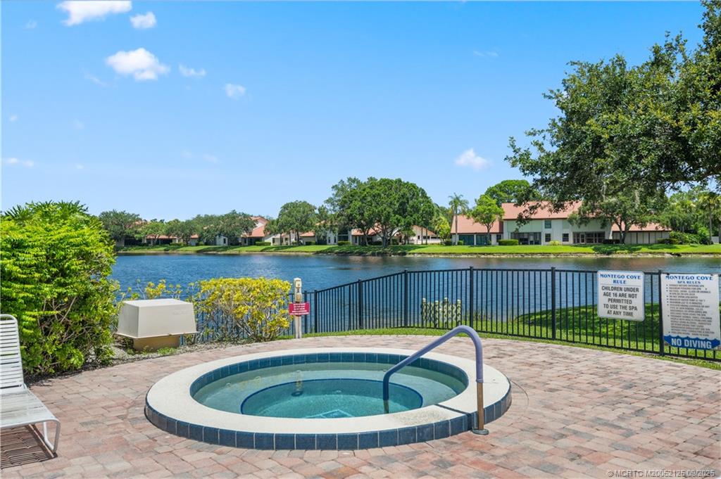 Undisclosed Address Stuart, FL 34997 - Photo 45 of 51 a view of swimming pool having outdoor seating