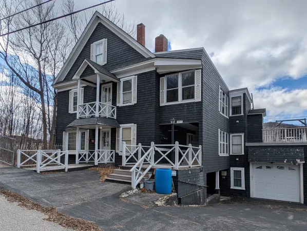 $179,000 | 457 Hillsboro Street, Berlin, NH 03570