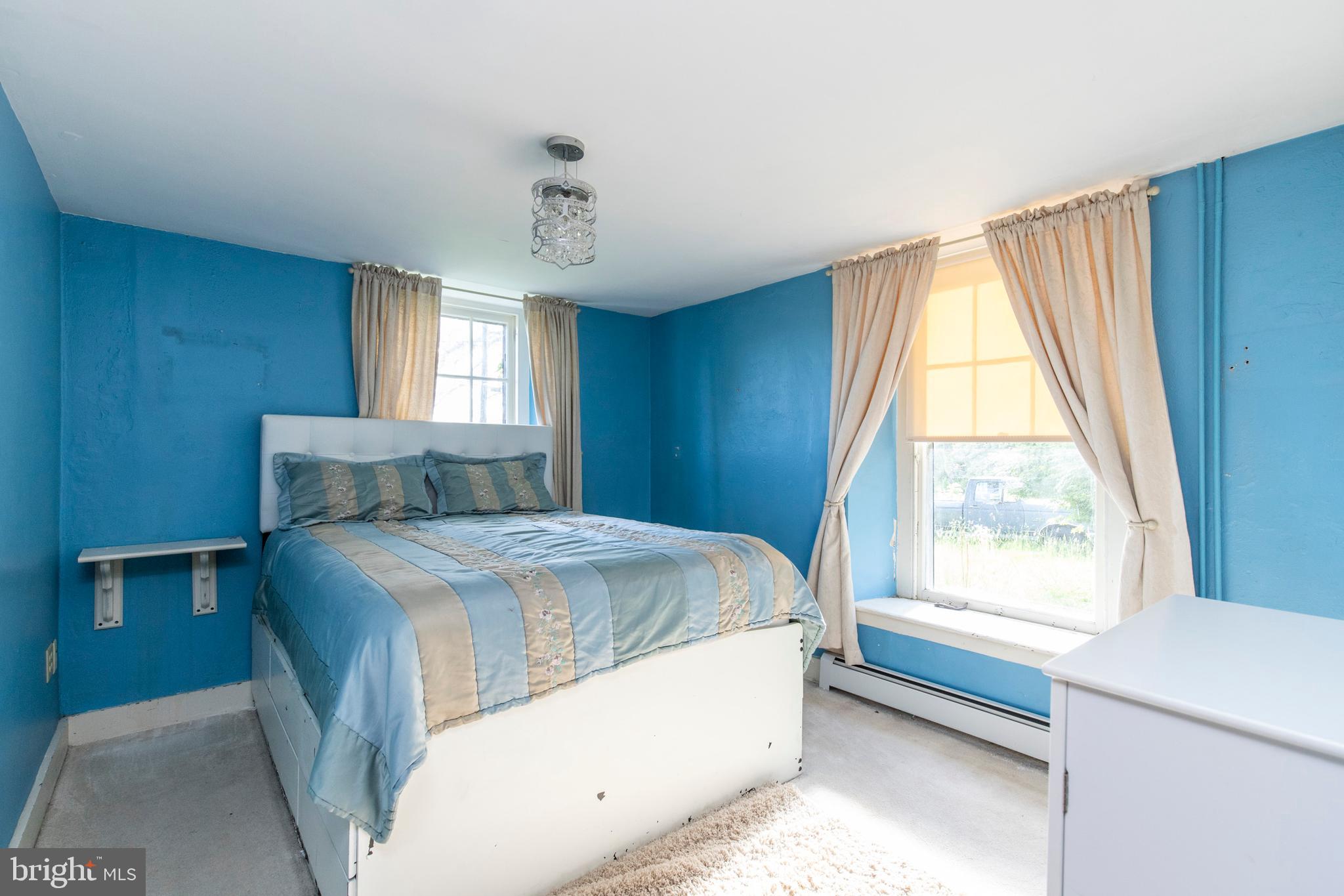 295 Hopewell Road Elverson, PA 19520 - Photo 15 of 28 First Floor Master Bedroom