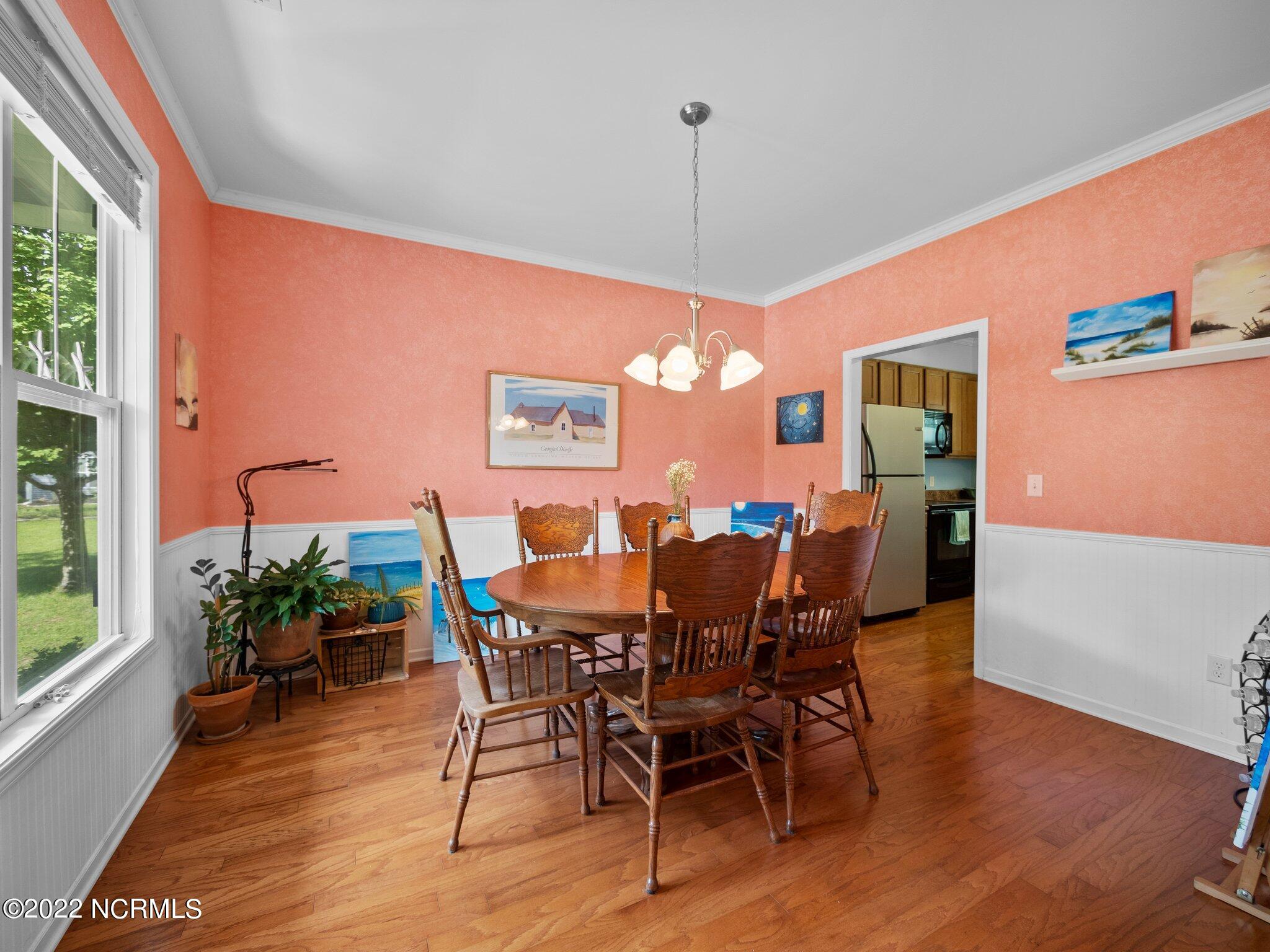 137 Roughleaf Trail Hampstead, NC 28443 - Photo 11 of 40 Formal Dining Area