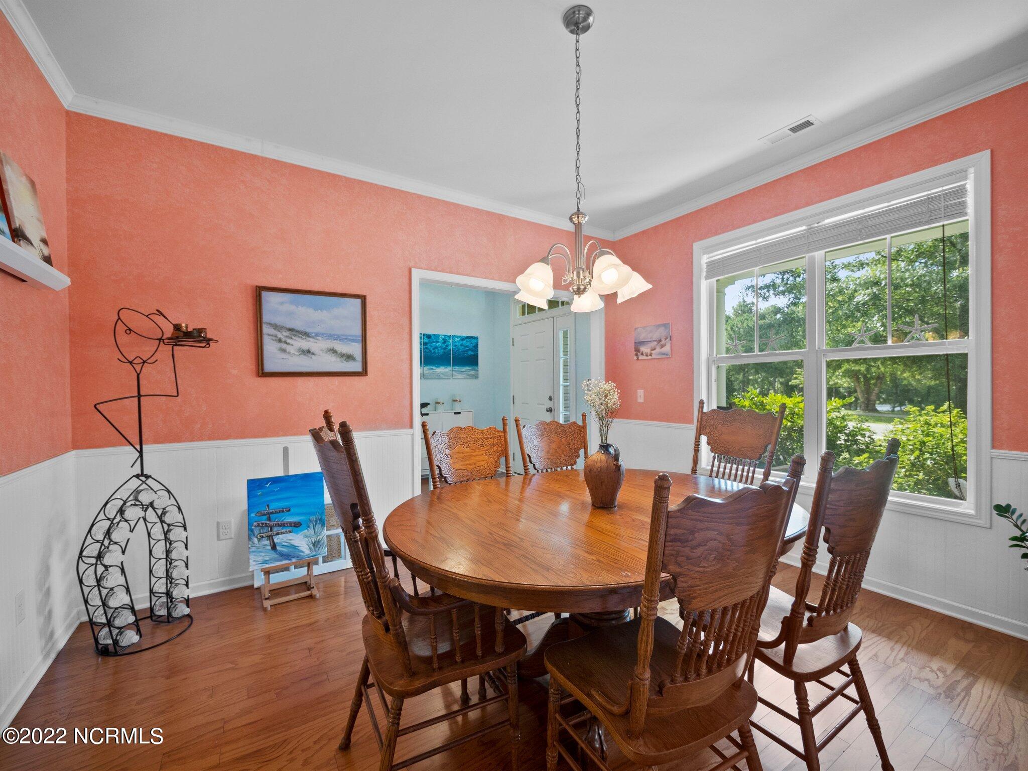 137 Roughleaf Trail Hampstead, NC 28443 - Photo 12 of 40 Formal Dining Area