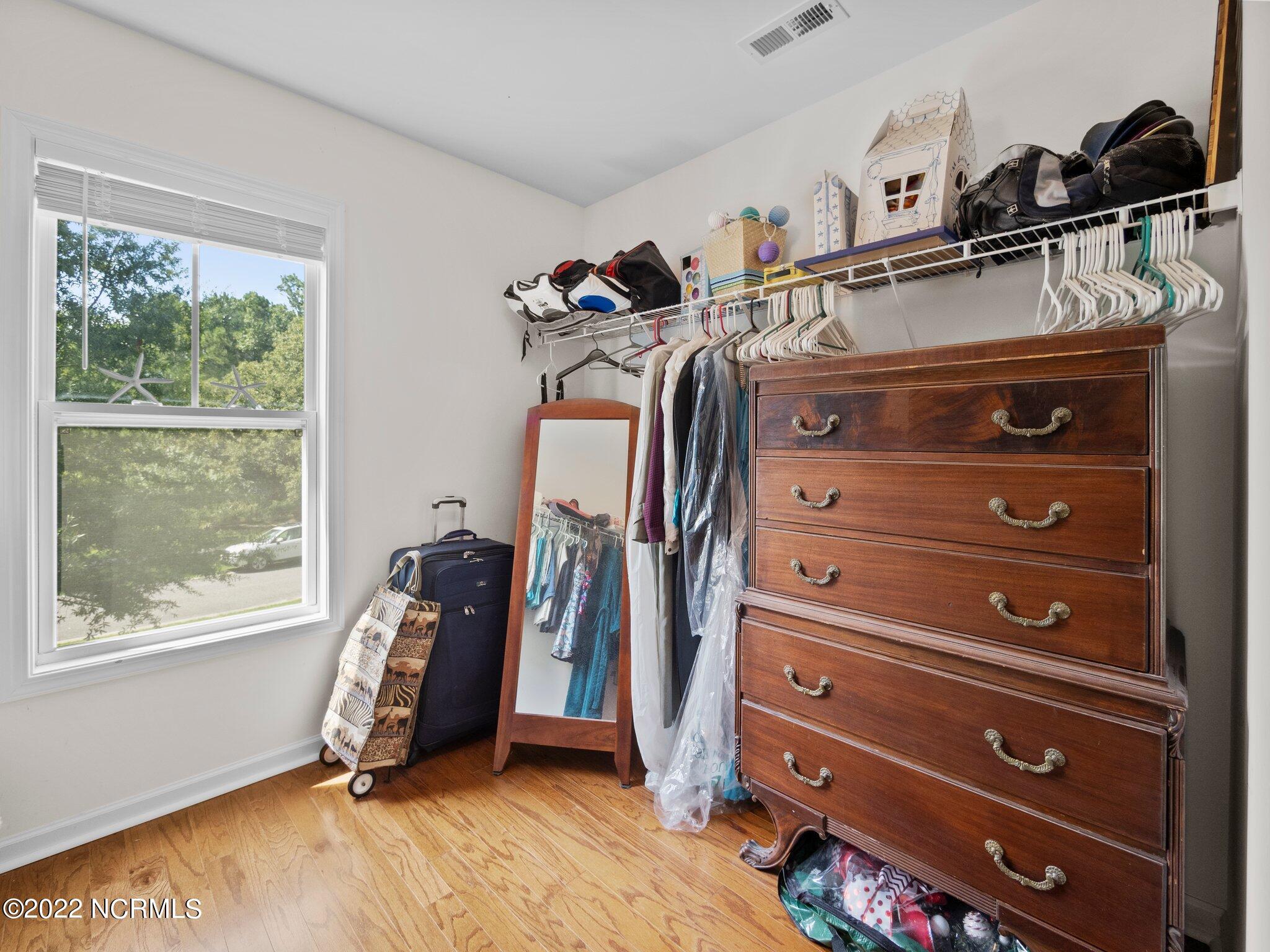 137 Roughleaf Trail Hampstead, NC 28443 - Photo 21 of 40 Master Walk In Closet