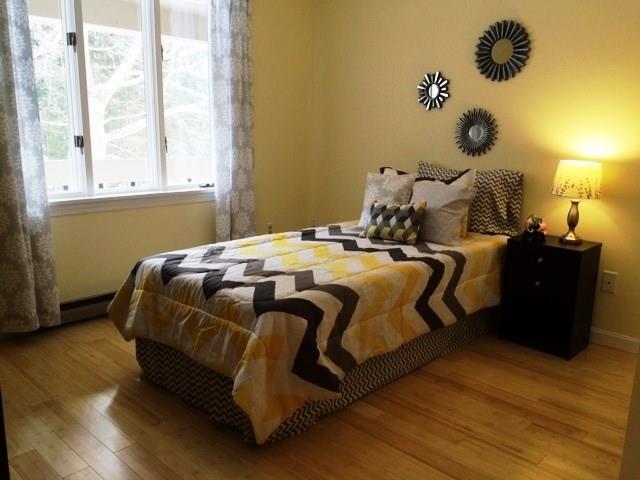 704 Pleasant Hill Road Brunswick, ME 04011 - Photo 21 of 26 Third Bedroom with New Paint and...