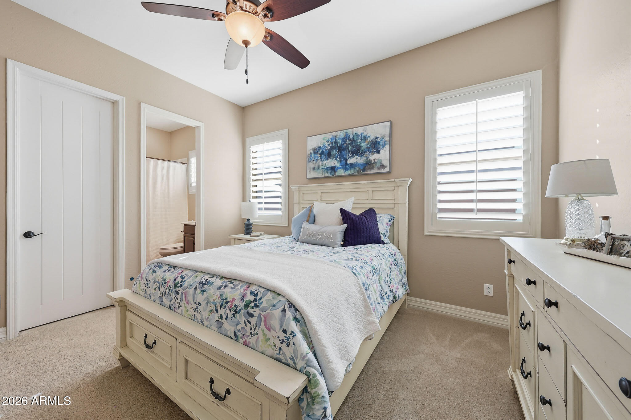 19277 Walnut Road Queen Creek, AZ 85142 - Photo 22 of 50 Bedroom 2