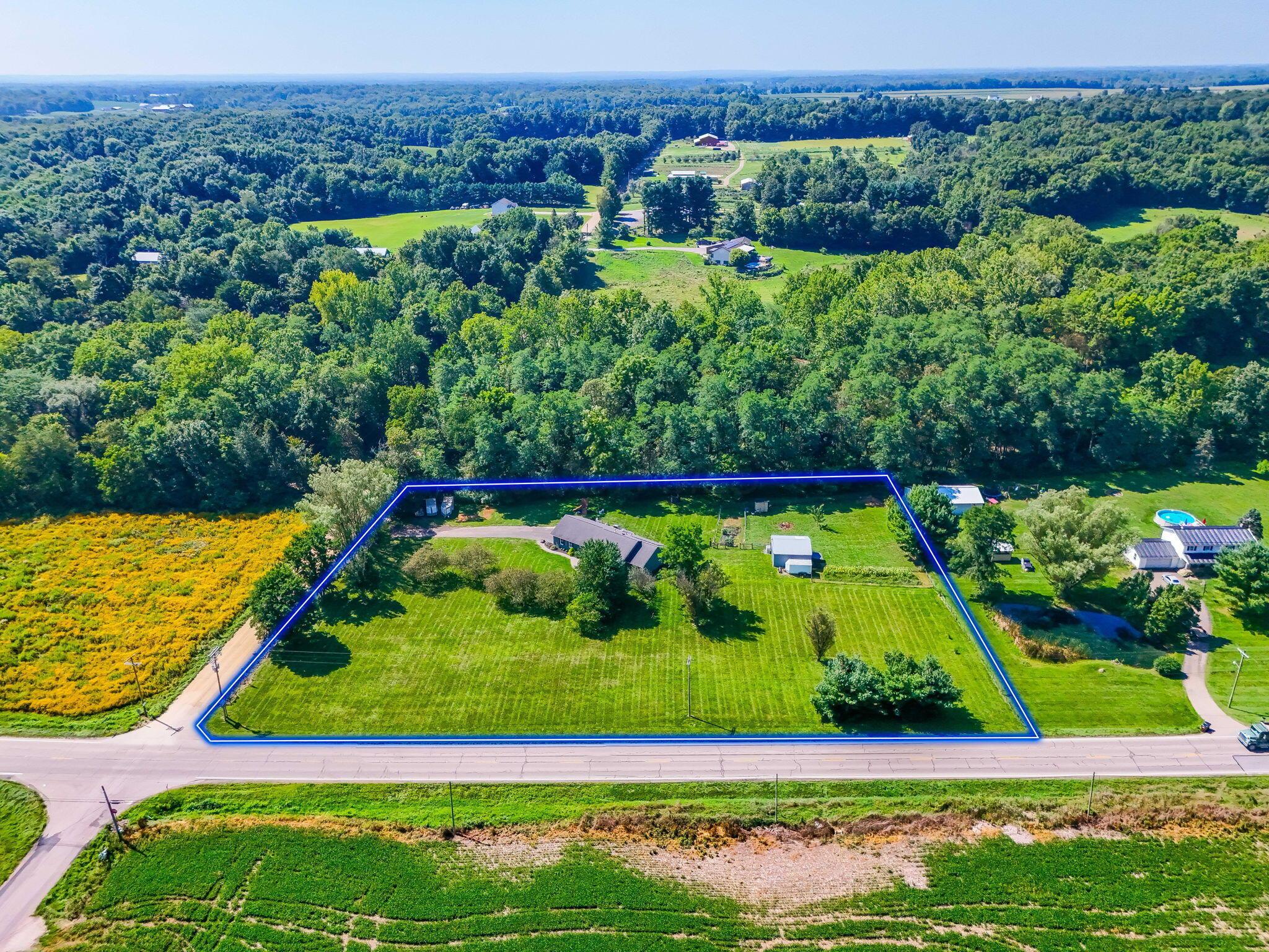 7559 Tucker Road Mount Vernon, OH 43050 - Photo 41 of 84 7559 Tucker Rd (Drone)-16