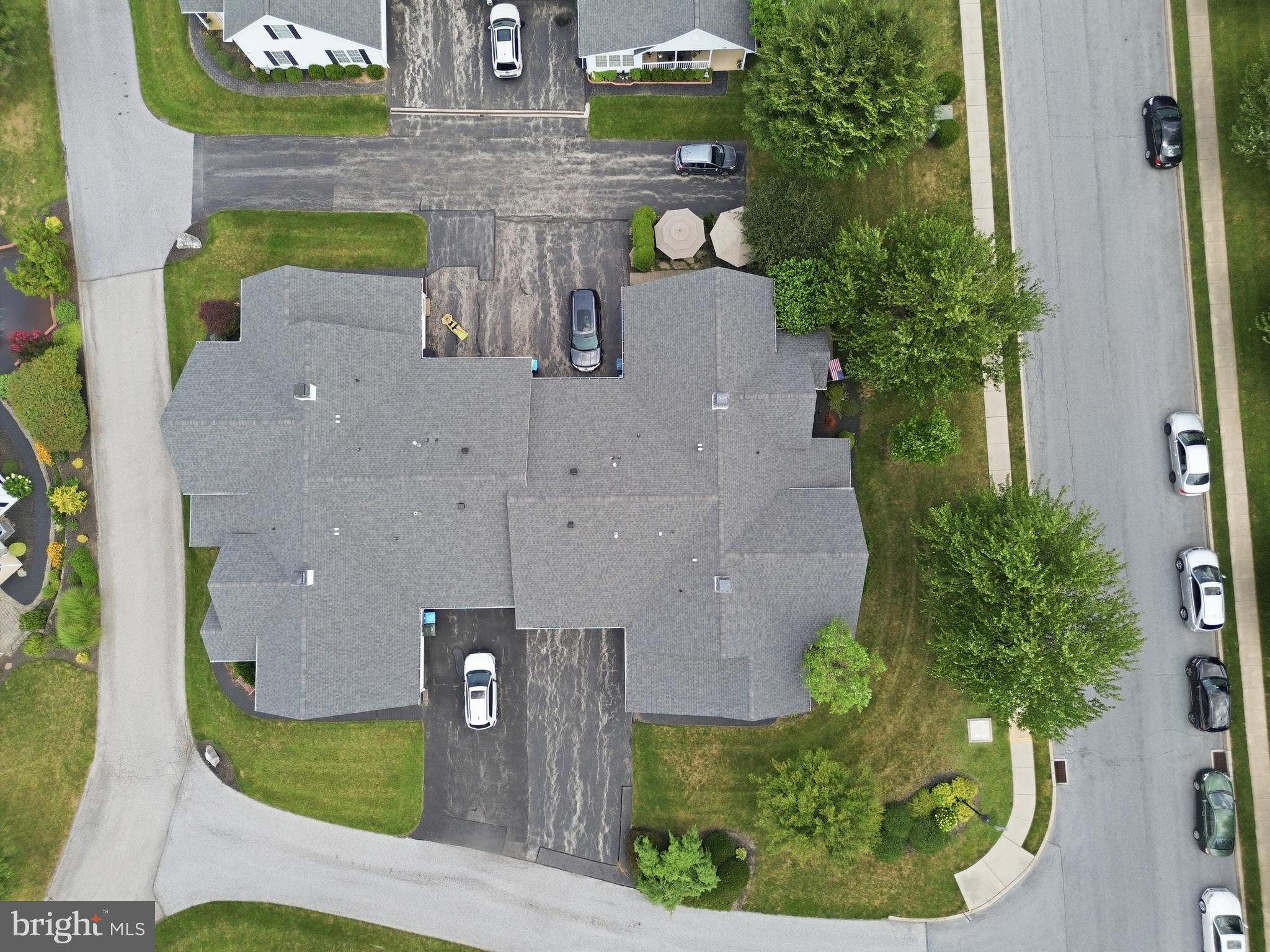 2164 Knob Hill Road York, PA 17403 - Photo 41 of 46 Arial 4