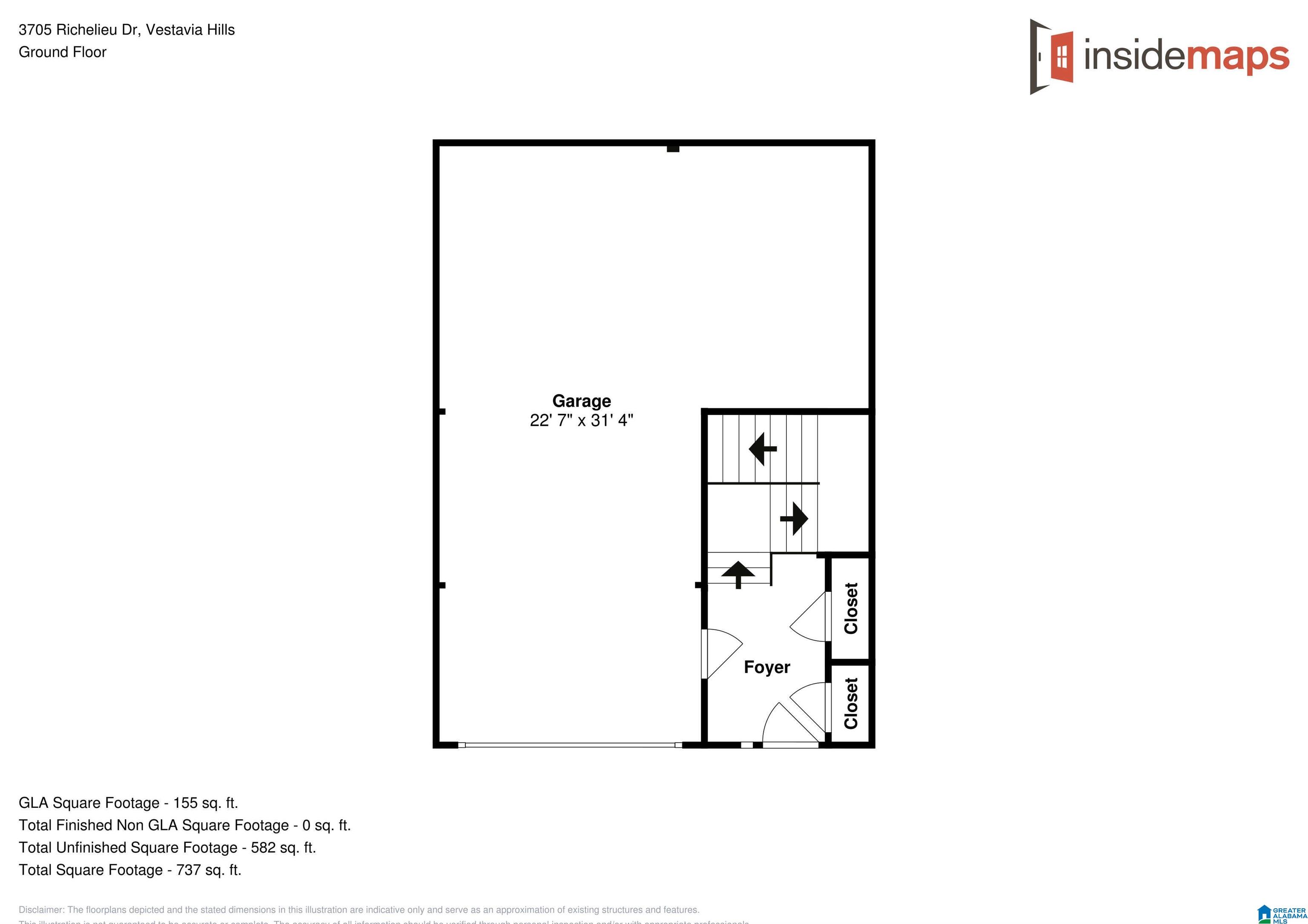 3705 Richelieu Drive Birmingham, AL 35216 - Photo 18 of 19