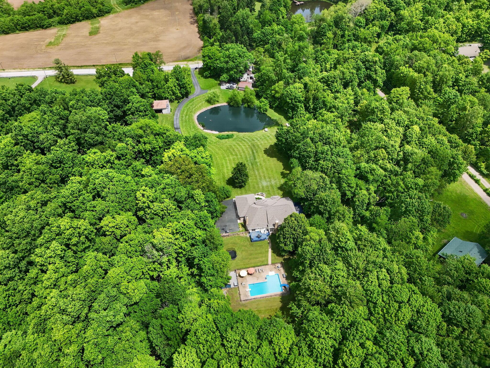 7207 Coonpath Road Northwest Carroll, OH 43112 - Photo 5 of 115 7207 Coonpath (Drone)-3