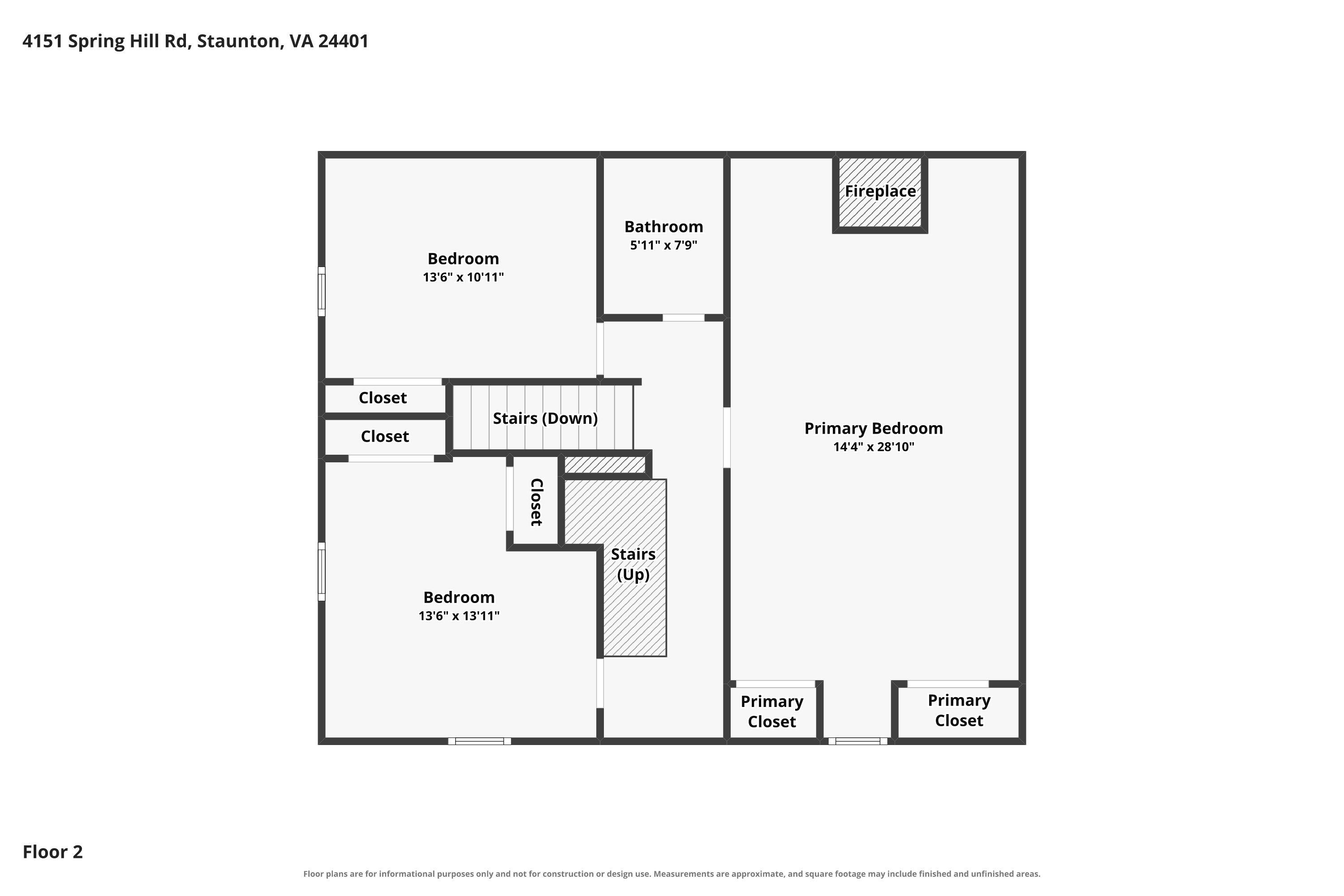 4151 Spring Hill Road Staunton, VA 24401 - Photo 46 of 46 Gallery Image 46